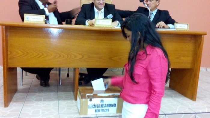 Magazon é eleito Presidente da Câmara para o biênio 2015/2016 - Imagem 7