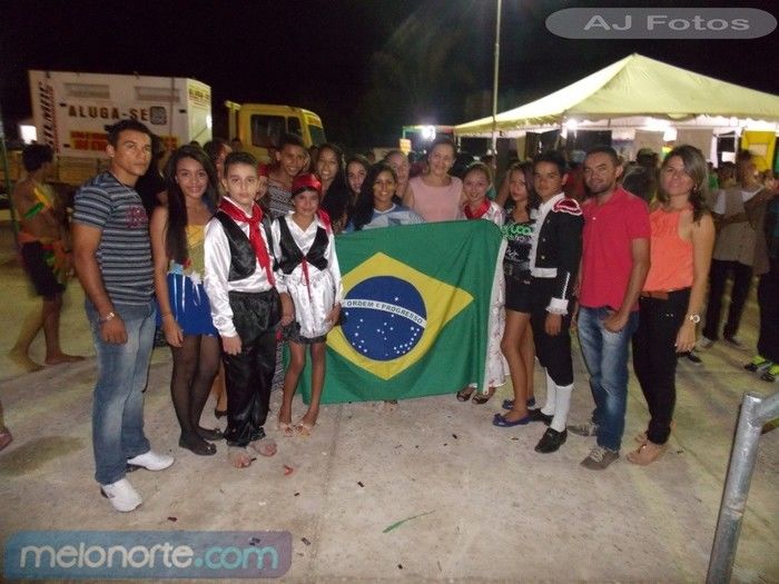 Registros da 2ª noite do VI Festival Cultural  - Imagem 76