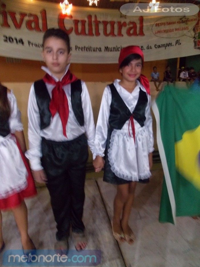 Registros da 2ª noite do VI Festival Cultural  - Imagem 68