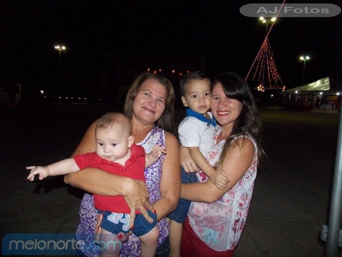 Registros da 2ª noite do VI Festival Cultural  - Imagem 19