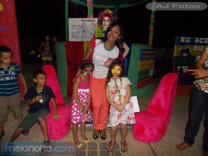 Registros da 2ª noite do VI Festival Cultural  - Imagem 44