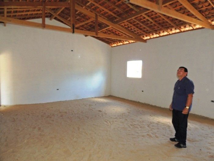 Vereador Chico Zaca visita obras em andamento na cidade - Imagem 6