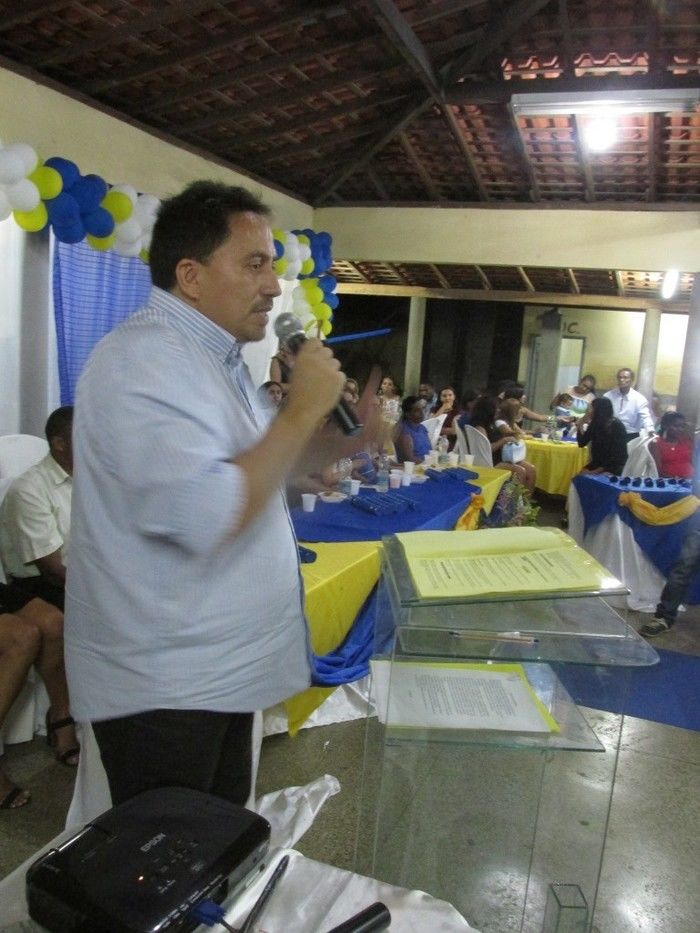 Formatura do ABC Jardim III da unidade Escolar Evaristo Reis - Imagem 71