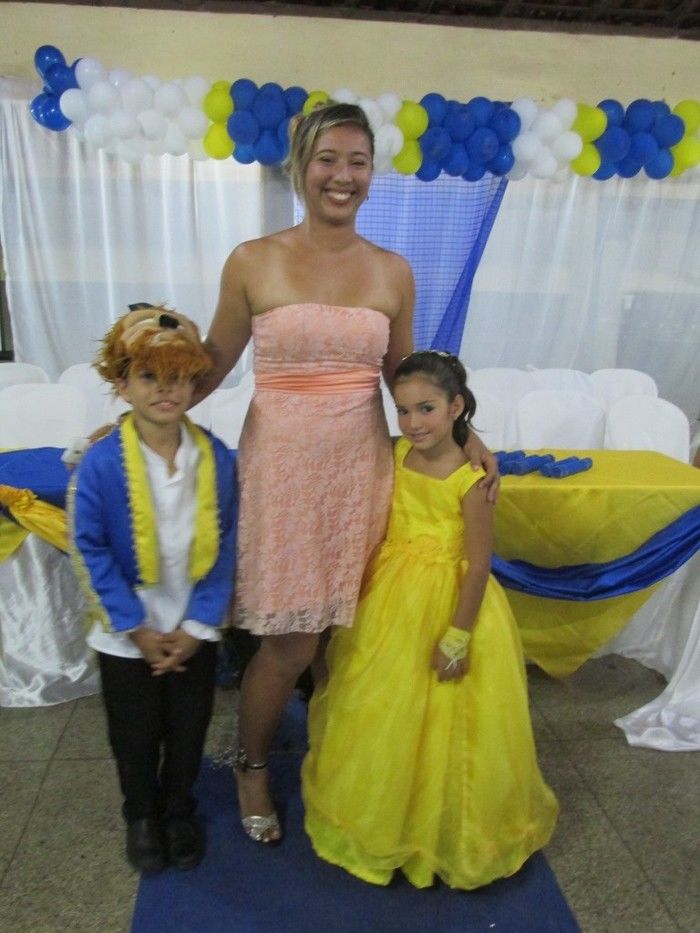 Formatura do ABC Jardim III da unidade Escolar Evaristo Reis - Imagem 114