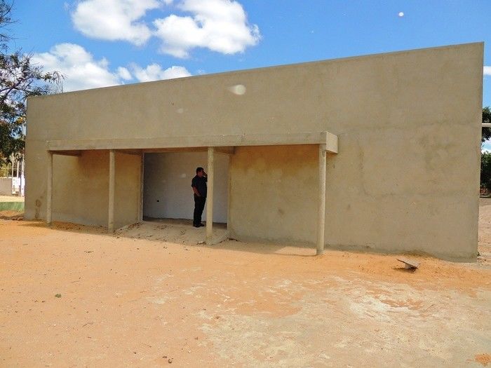 Vereador Chico Zaca visita obras em andamento na cidade - Imagem 5