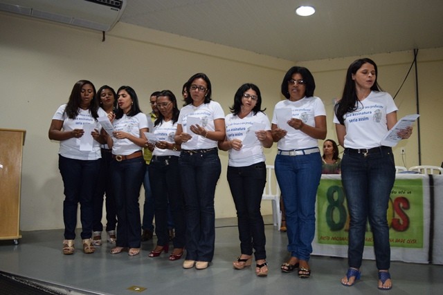 Professores participam do II Seminário do Pnaic em Floriano - Imagem 3