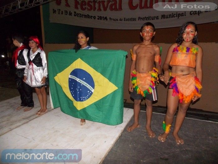 Registros da 2ª noite do VI Festival Cultural  - Imagem 61