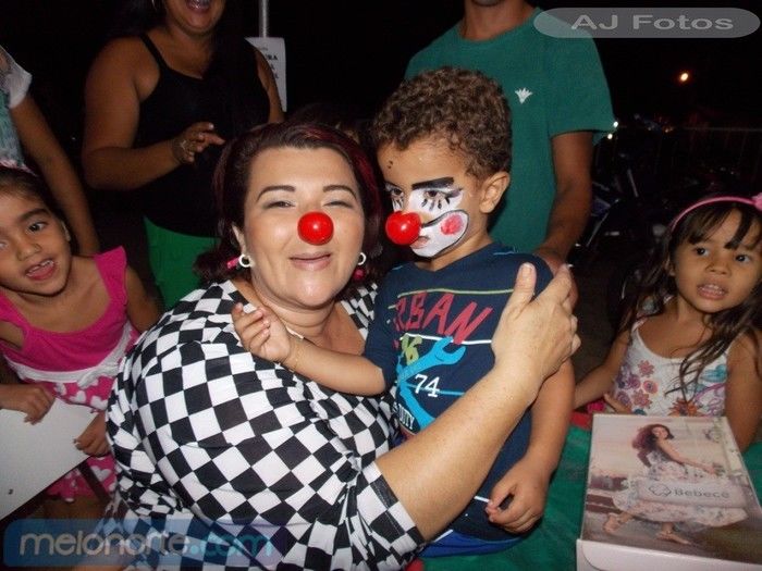 Registros da 2ª noite do VI Festival Cultural  - Imagem 11