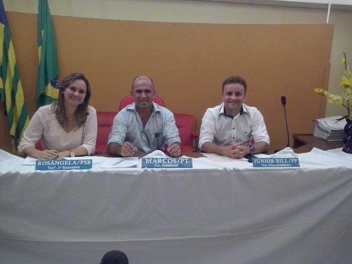 Vereador “Federal” novo presidente da Câmara Municipal de São Pedro do Piauí - Imagem 4