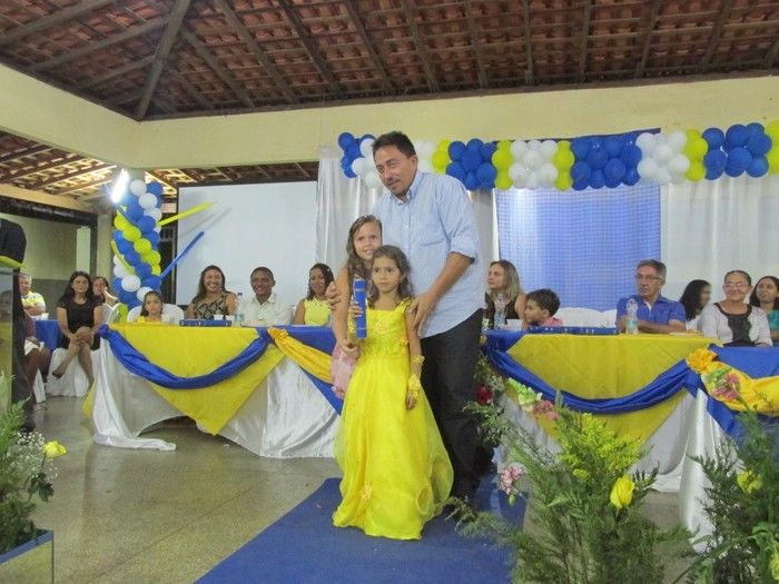 Formatura do ABC Jardim III da unidade Escolar Evaristo Reis - Imagem 135