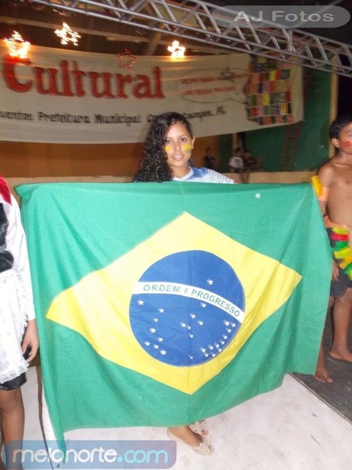 Registros da 2ª noite do VI Festival Cultural  - Imagem 67