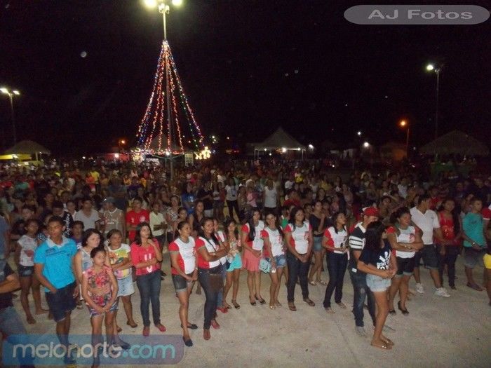 Registros da 2ª noite do VI Festival Cultural  - Imagem 51