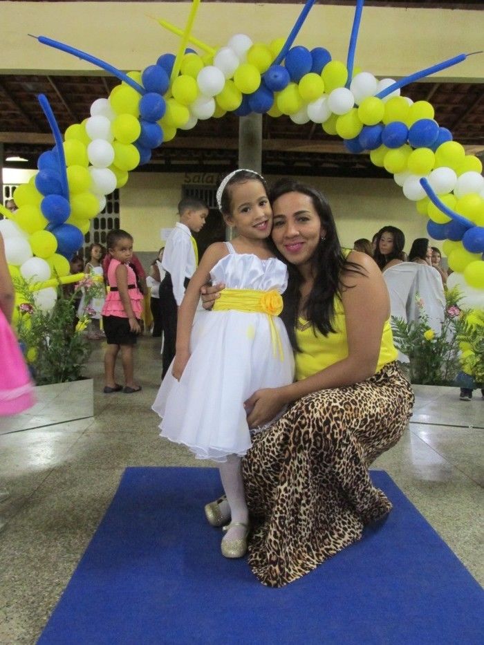Formatura do ABC Jardim III da unidade Escolar Evaristo Reis - Imagem 109