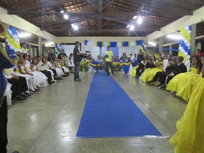 Formatura do ABC Jardim III da unidade Escolar Evaristo Reis - Imagem 89