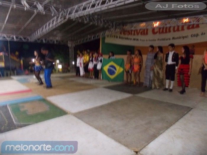 Registros da 2ª noite do VI Festival Cultural  - Imagem 63