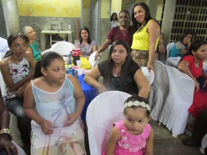 Formatura do ABC Jardim III da unidade Escolar Evaristo Reis - Imagem 61