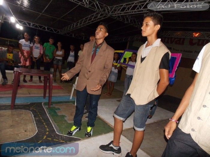 Registros da 2ª noite do VI Festival Cultural  - Imagem 85