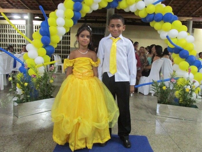 Formatura do ABC Jardim III da unidade Escolar Evaristo Reis - Imagem 11