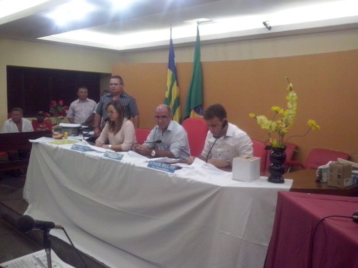 Vereador “Federal” novo presidente da Câmara Municipal de São Pedro do Piauí - Imagem 13