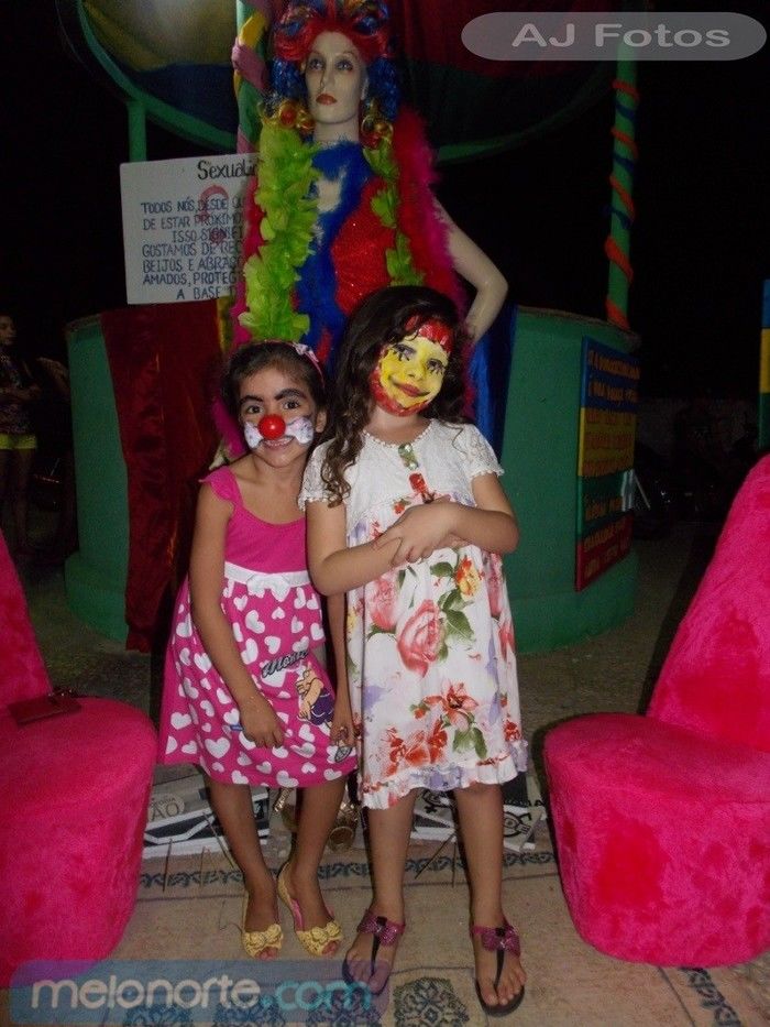 Registros da 2ª noite do VI Festival Cultural  - Imagem 42