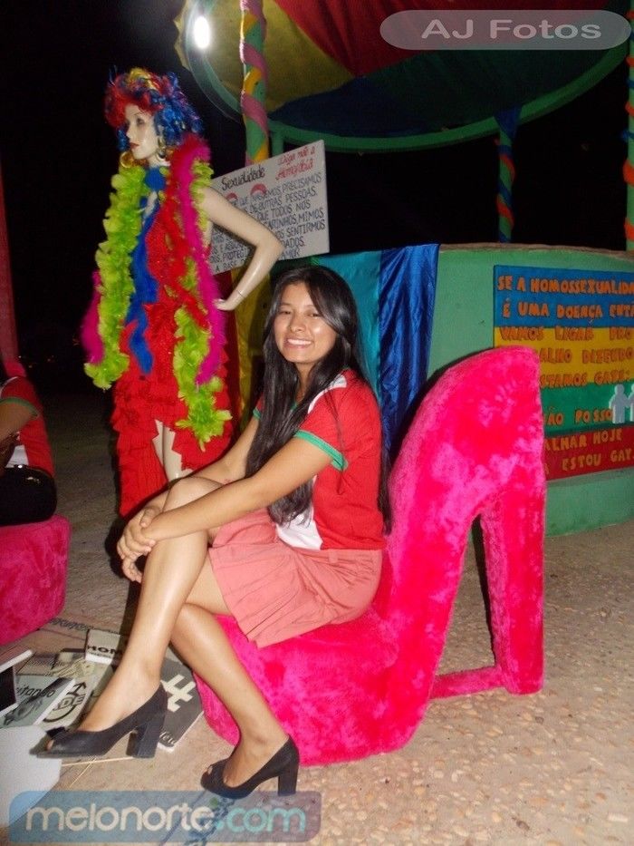 Registros da 2ª noite do VI Festival Cultural  - Imagem 38