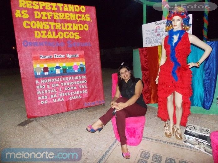 Registros da 2ª noite do VI Festival Cultural  - Imagem 28