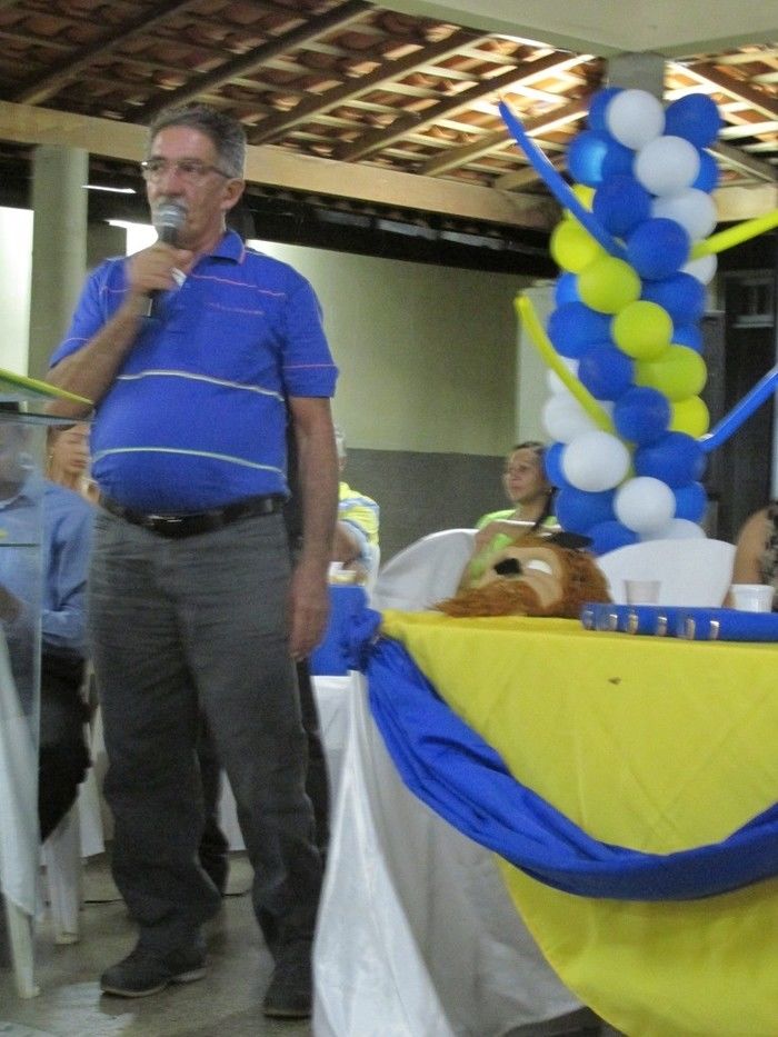 Formatura do ABC Jardim III da unidade Escolar Evaristo Reis - Imagem 73