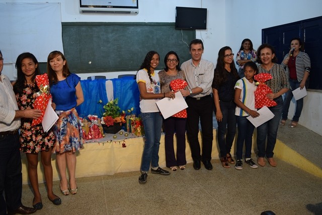 Olimpíada de Língua Portuguesa: Professores e alunos são premiados - Imagem 1