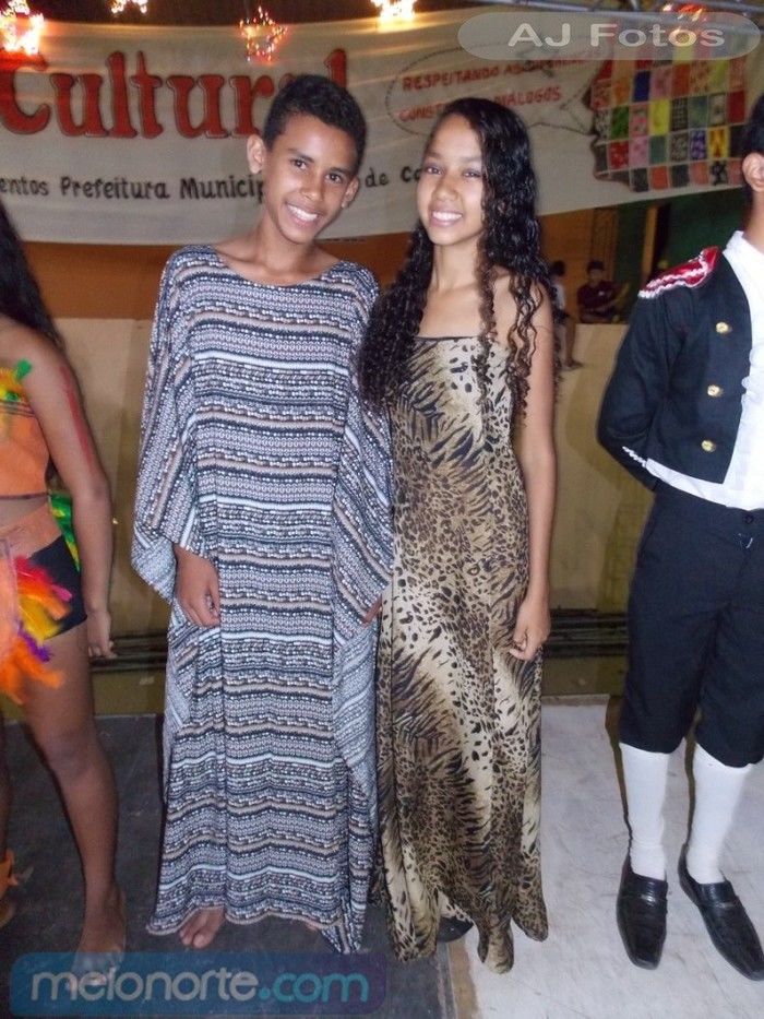 Registros da 2ª noite do VI Festival Cultural  - Imagem 65