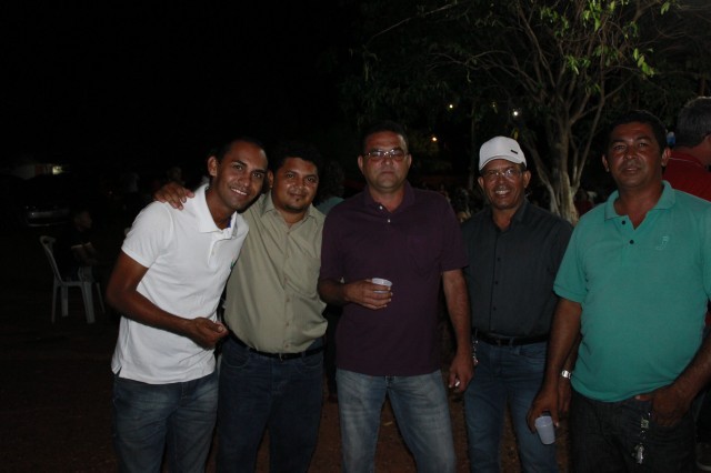 Funcionários participam da Festa de confraternização da Prefeitura de Miguel Alves Nesta Quinta-Feira (19/12), a Prefeitura de Miguel realizou a conf - Imagem 23