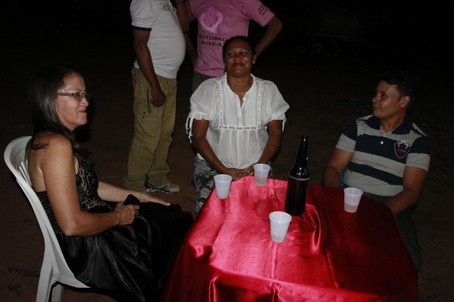 Funcionários participam da Festa de confraternização da Prefeitura de Miguel Alves Nesta Quinta-Feira (19/12), a Prefeitura de Miguel realizou a conf - Imagem 10