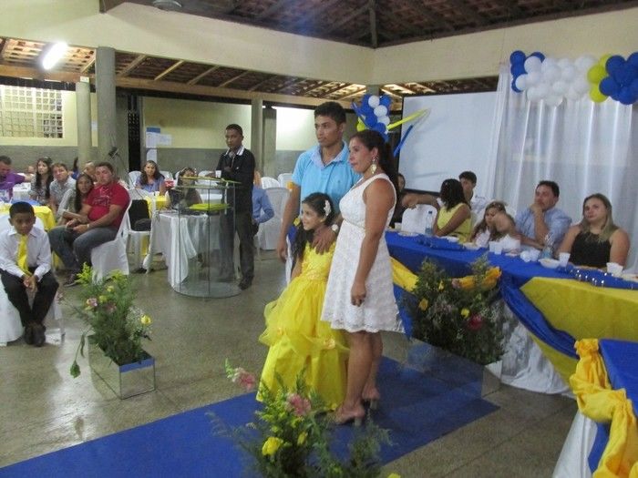 Formatura do ABC Jardim III da unidade Escolar Evaristo Reis - Imagem 125