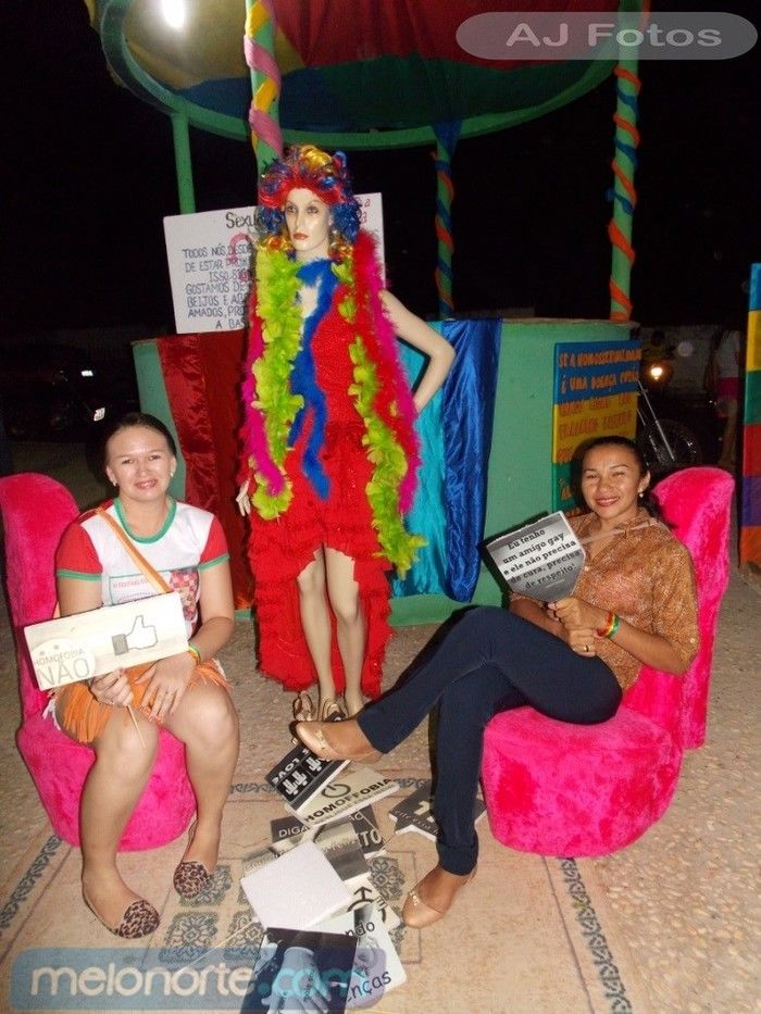 Registros da 2ª noite do VI Festival Cultural  - Imagem 41