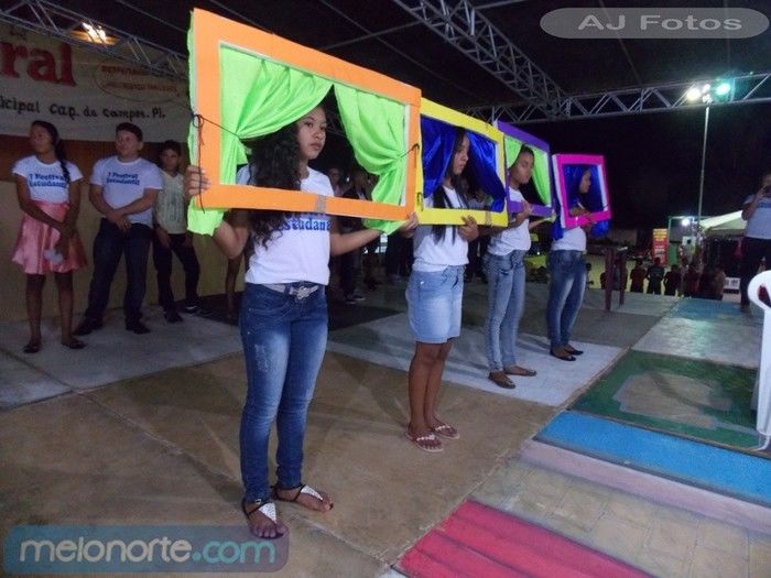 Registros da 2ª noite do VI Festival Cultural  - Imagem 78