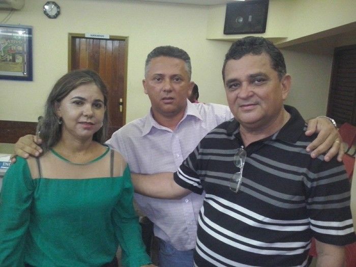 Vereador “Federal” novo presidente da Câmara Municipal de São Pedro do Piauí - Imagem 2