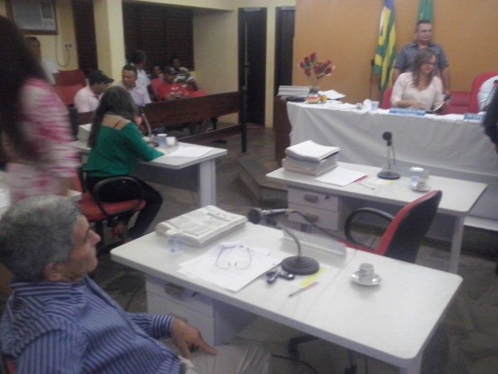 Vereador “Federal” novo presidente da Câmara Municipal de São Pedro do Piauí - Imagem 17