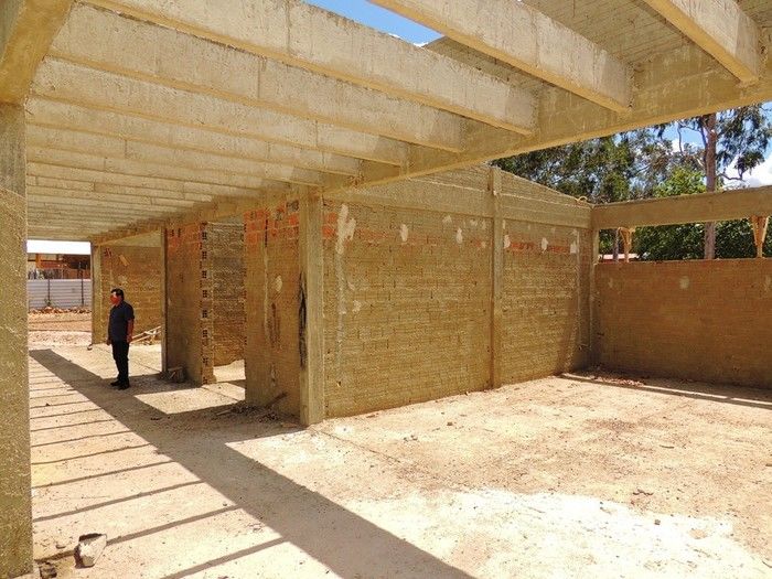 Vereador Chico Zaca visita obras em andamento na cidade - Imagem 16