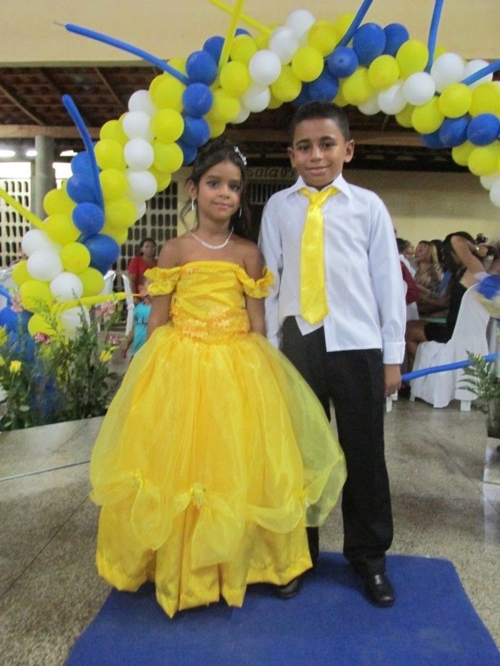 Formatura do ABC Jardim III da unidade Escolar Evaristo Reis - Imagem 12