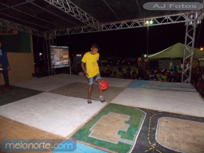 Registros da 2ª noite do VI Festival Cultural  - Imagem 54