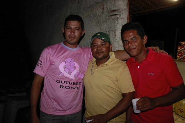 Funcionários participam da Festa de confraternização da Prefeitura de Miguel Alves Nesta Quinta-Feira (19/12), a Prefeitura de Miguel realizou a conf - Imagem 32