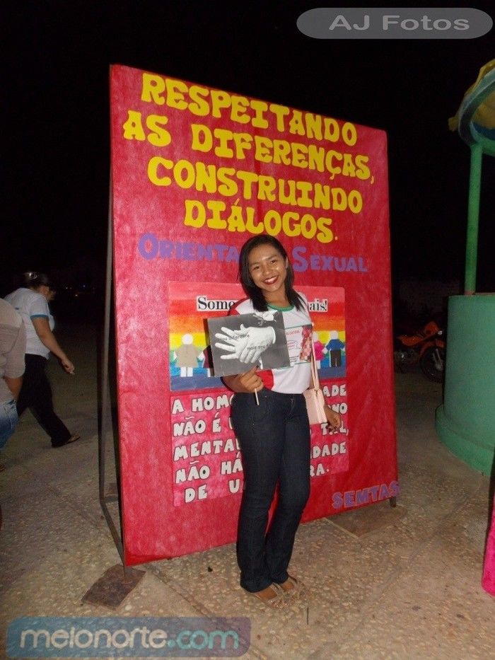 Registros da 2ª noite do VI Festival Cultural  - Imagem 37