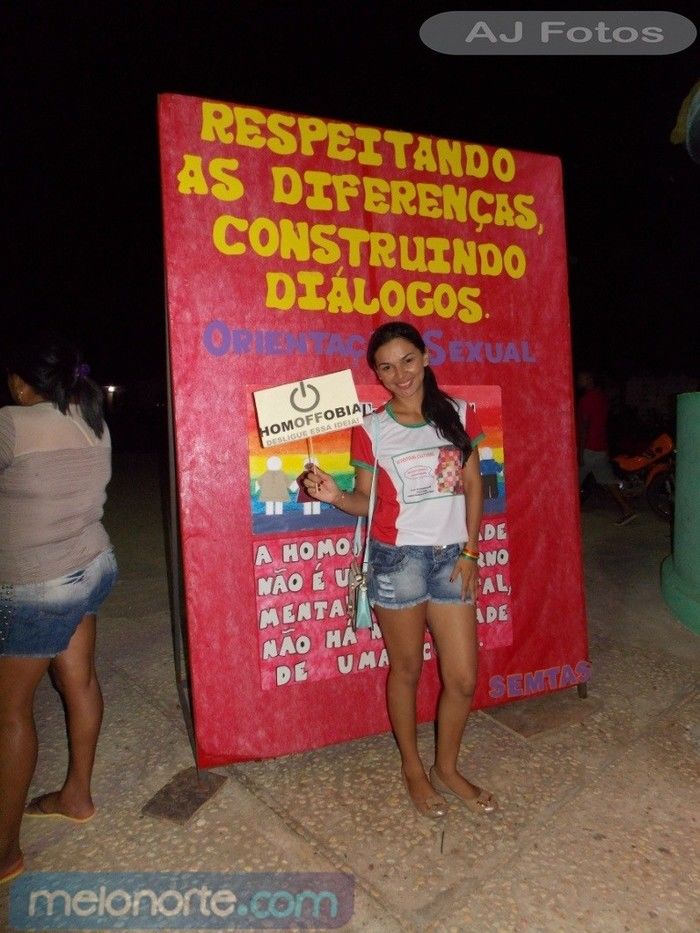 Registros da 2ª noite do VI Festival Cultural  - Imagem 36