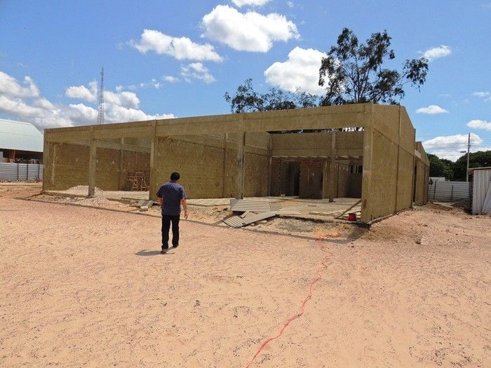 Vereador Chico Zaca visita obras em andamento na cidade - Imagem 14