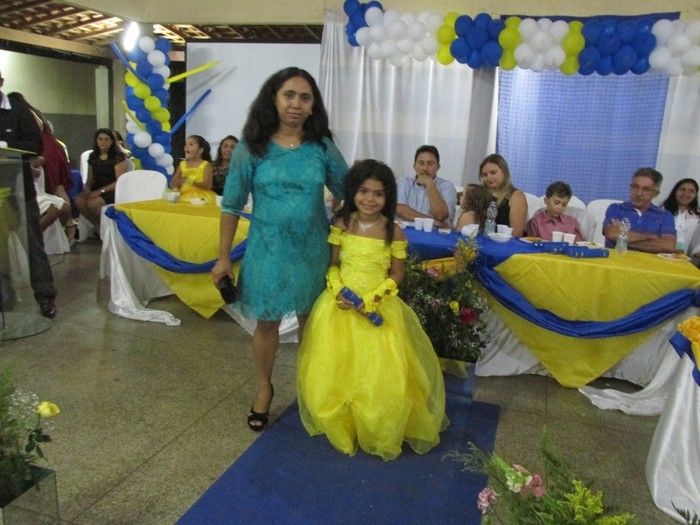 Formatura do ABC Jardim III da unidade Escolar Evaristo Reis - Imagem 141