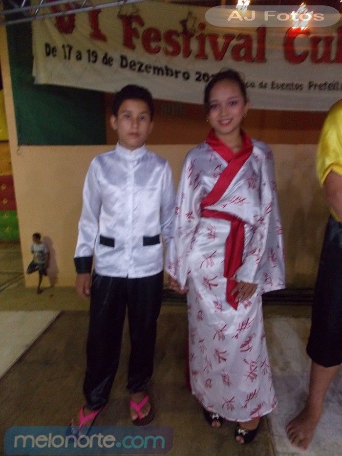 Registros da 2ª noite do VI Festival Cultural  - Imagem 70