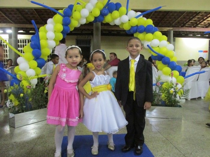 Formatura do ABC Jardim III da unidade Escolar Evaristo Reis - Imagem 15