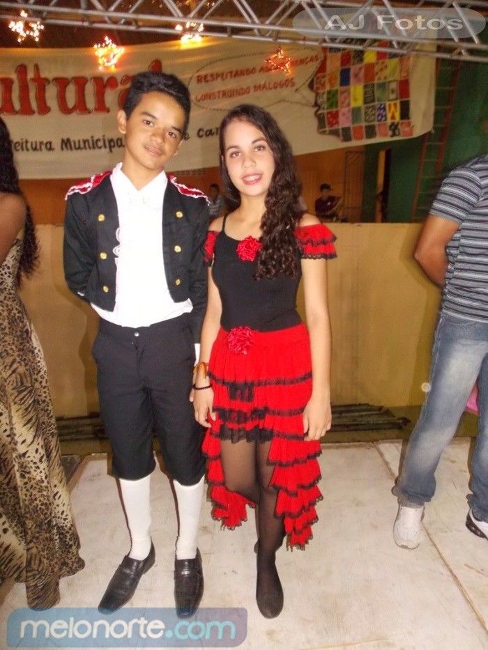 Registros da 2ª noite do VI Festival Cultural  - Imagem 64