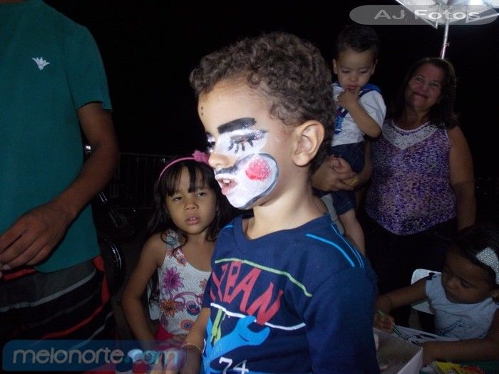 Registros da 2ª noite do VI Festival Cultural  - Imagem 12