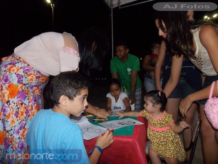 Registros da 2ª noite do VI Festival Cultural  - Imagem 13