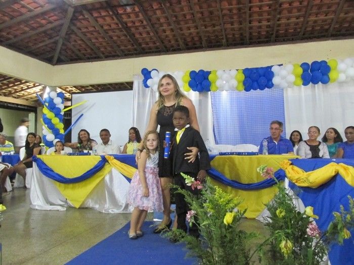 Formatura do ABC Jardim III da unidade Escolar Evaristo Reis - Imagem 136